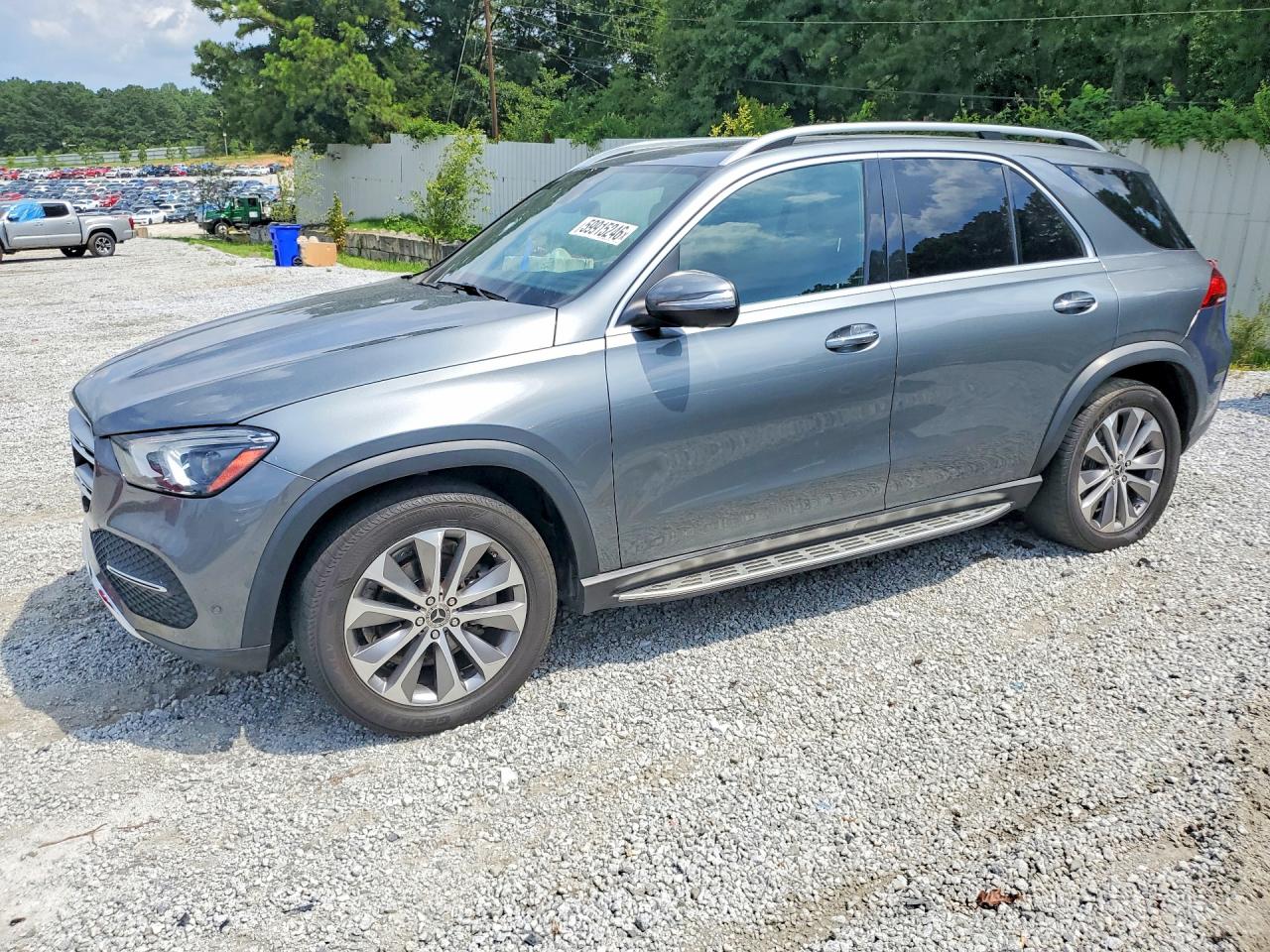 4JGFB4JB7LA126605 · 2020 MERCEDES-BENZ GLE