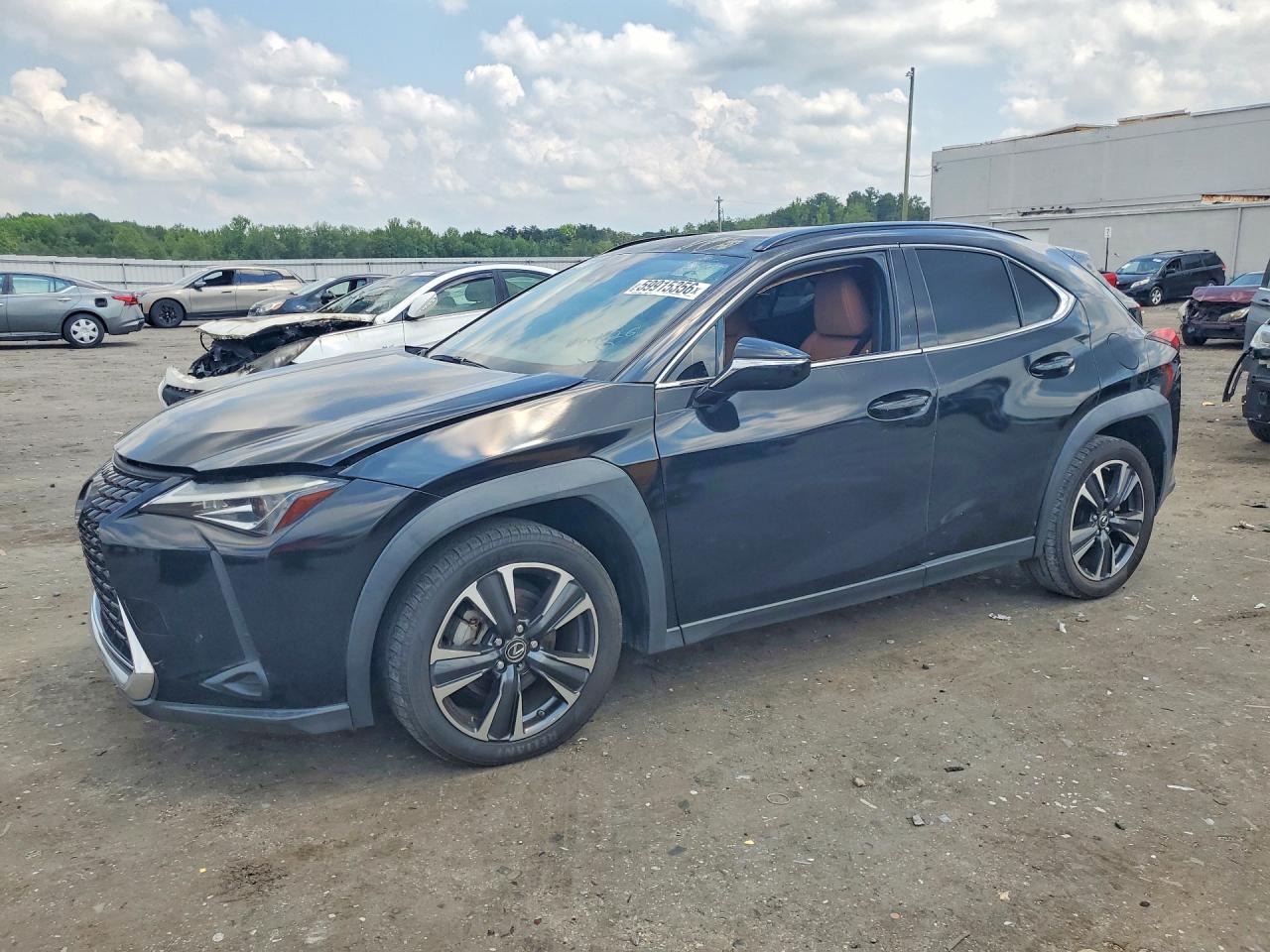 JTHP3JBH3M2043576 · 2021 LEXUS UX 200