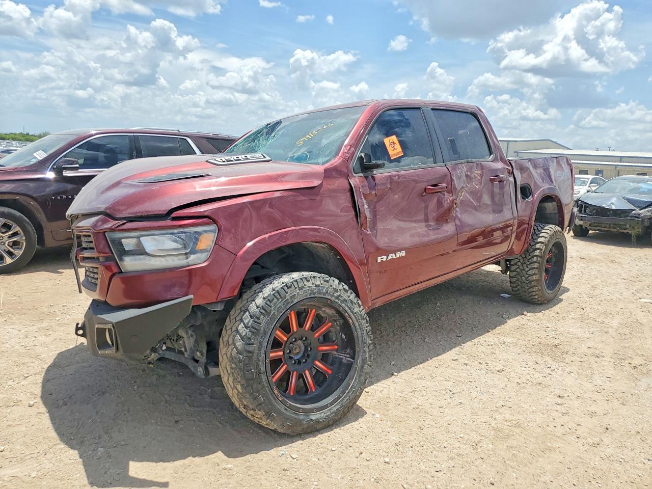 1C6SRFJT2LN134209 · 2020 RAM 1500