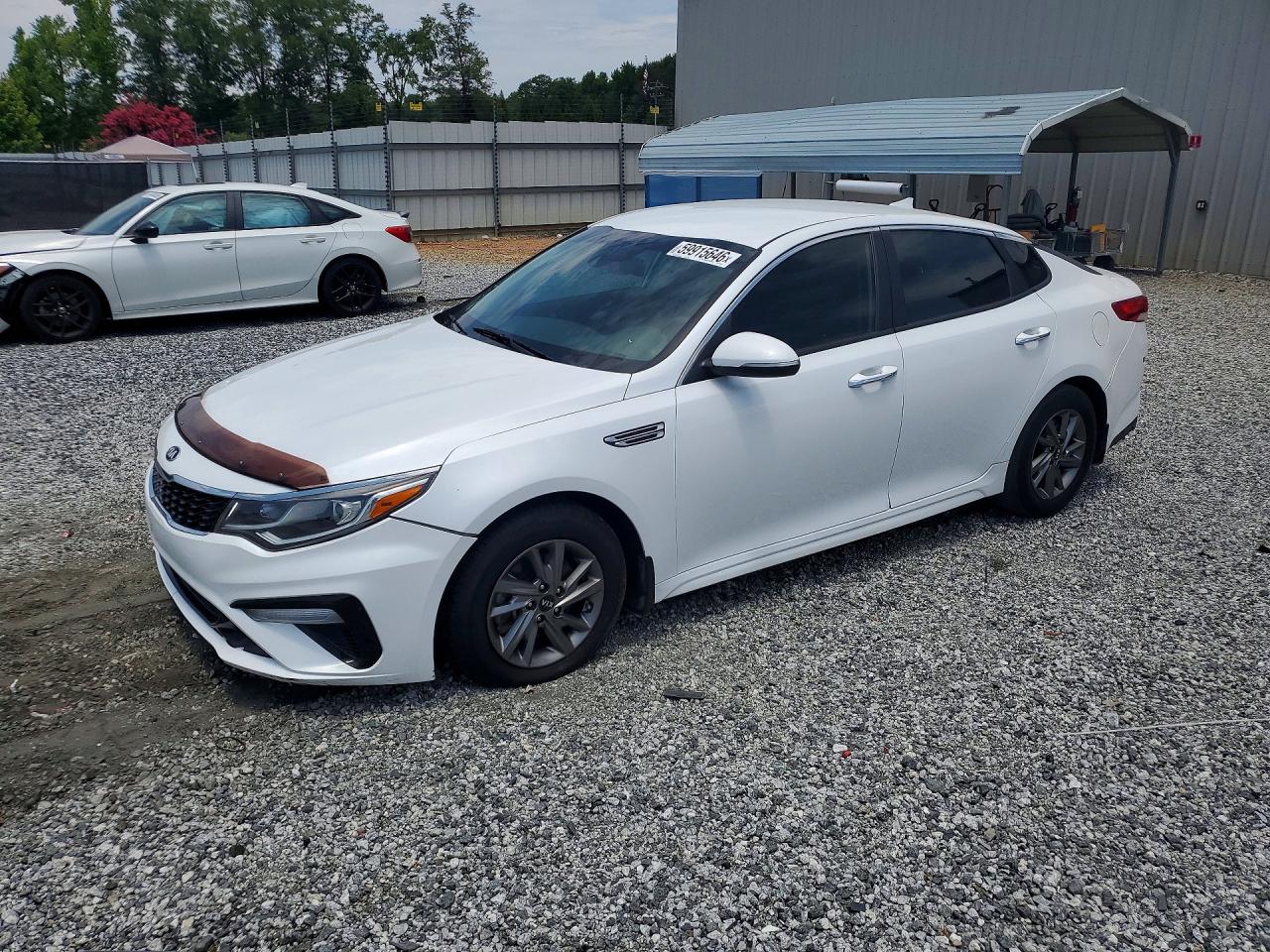 5XXGT4L36KG342329 · 2019 KIA OPTIMA