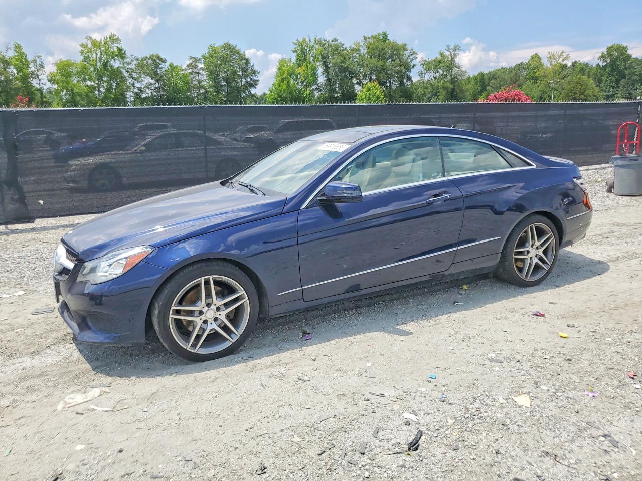 WDDKJ5KB4EF273521 · 2014 MERCEDES-BENZ E