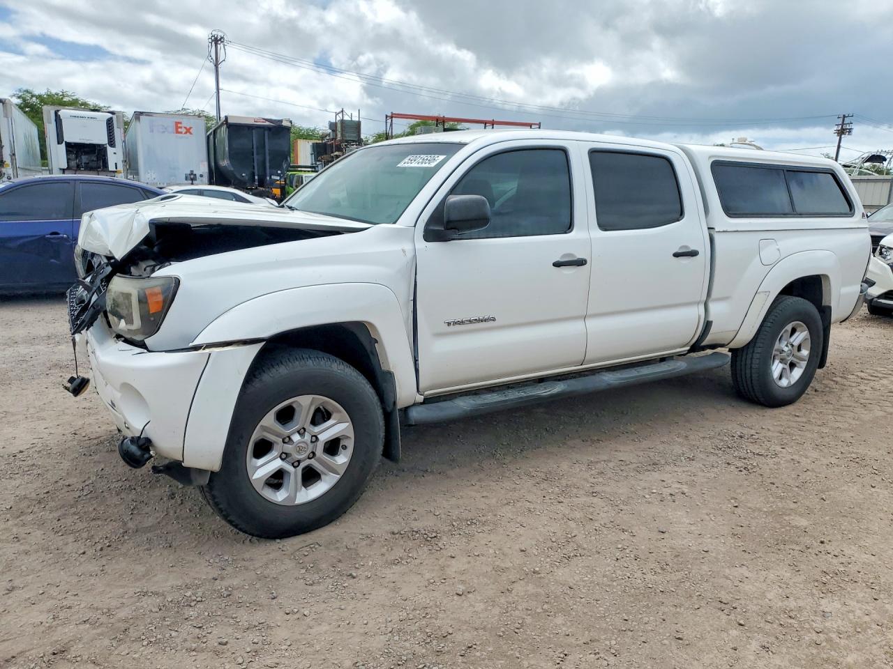 5TEKU72N38Z585019 · 2008 TOYOTA TACOMA