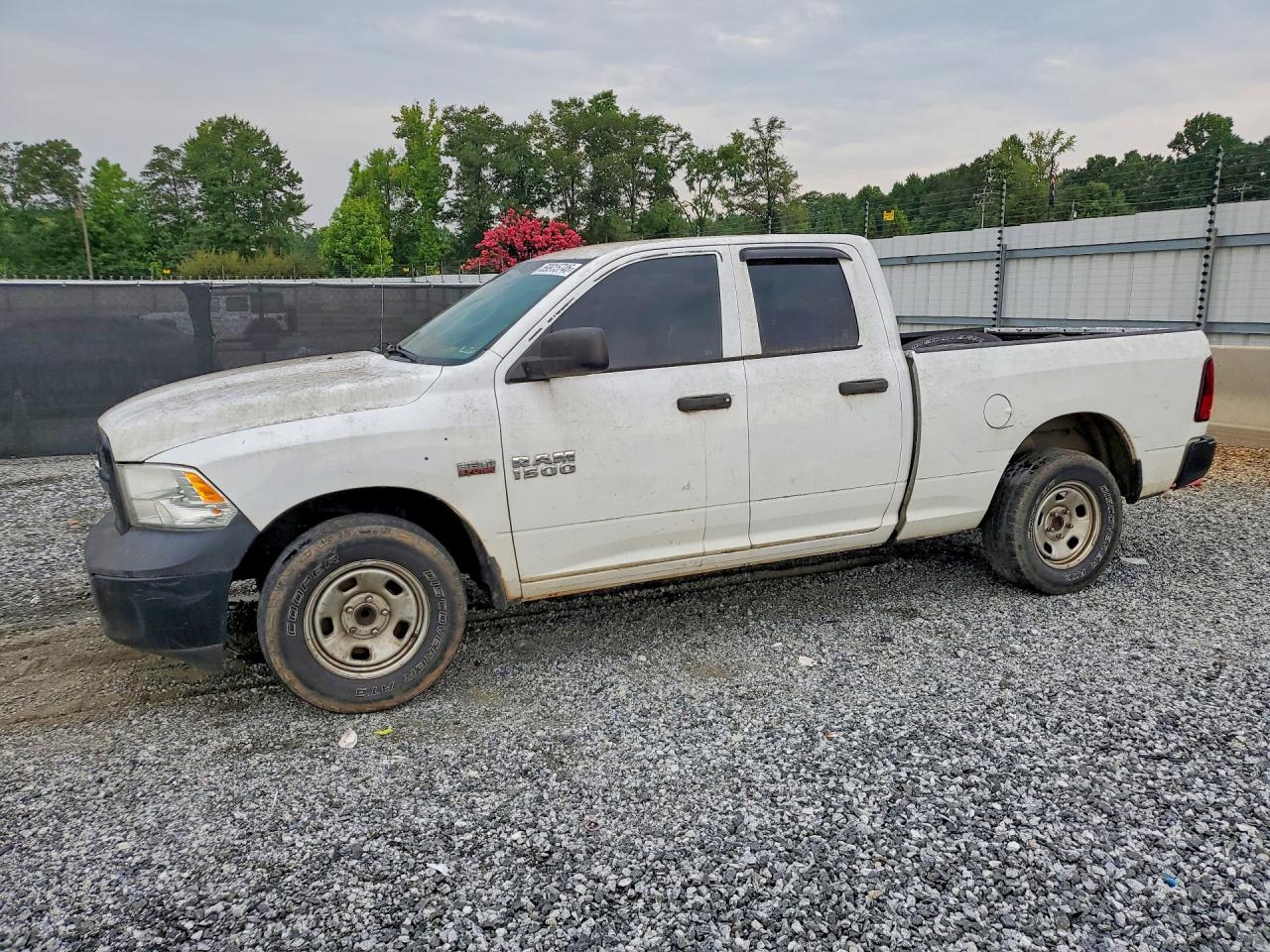 1C6RR6FTXGS119035 · 2016 RAM 1500