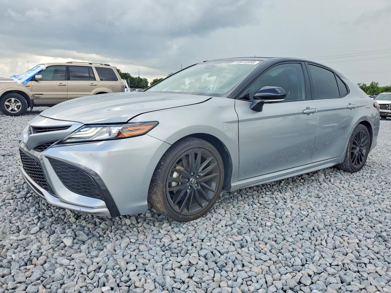 4T1KZ1AK3RU093683 · 2024 TOYOTA CAMRY