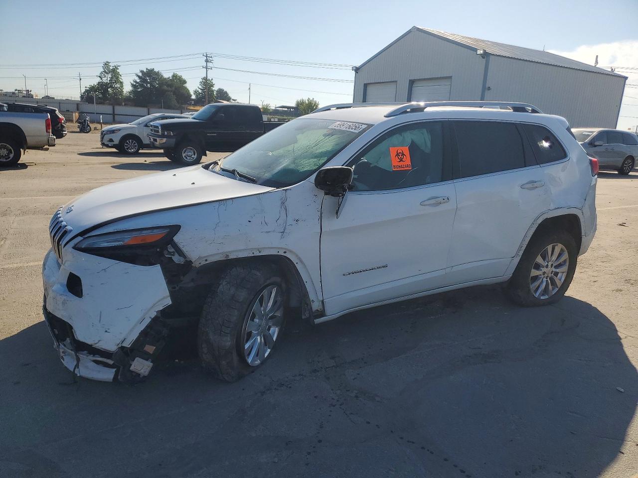 1C4PJMJX4JD613280 · 2018 JEEP CHEROKEE