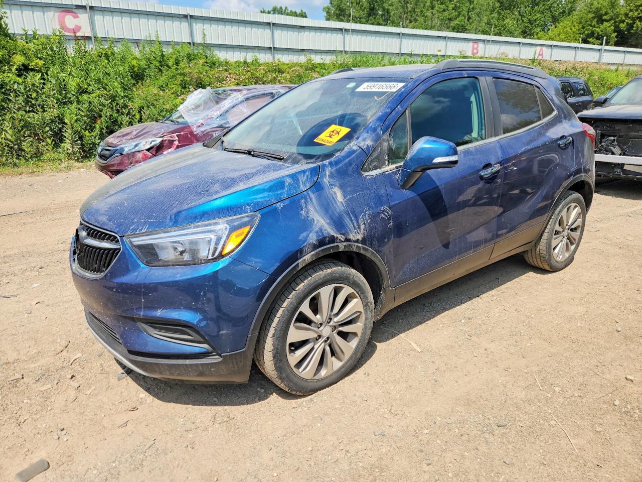 2019 BUICK ENCORE