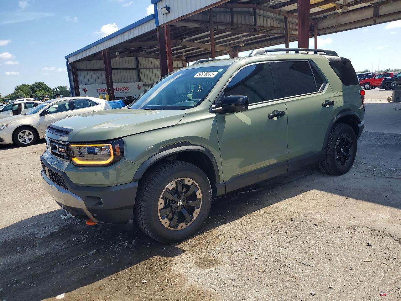 5FNYF9H84TB042676 · 2026 HONDA PASSPORT
