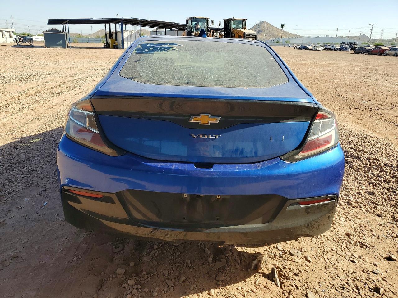 1G1RC6S58HU203399 · 2017 CHEVROLET VOLT · 6/12