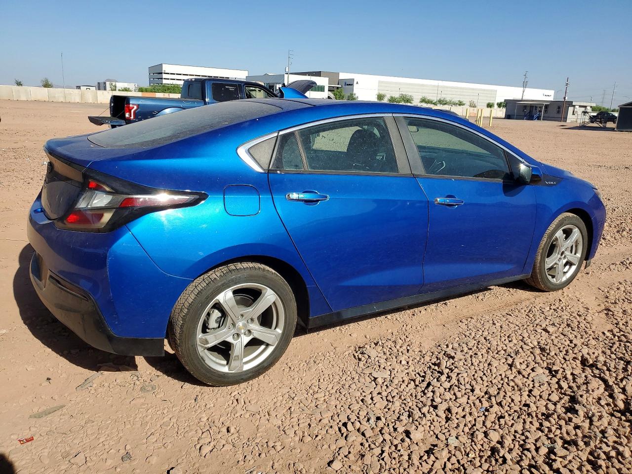 1G1RC6S58HU203399 · 2017 CHEVROLET VOLT · 3/12