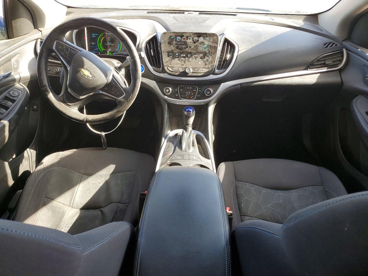 1G1RC6S58HU203399 · 2017 CHEVROLET VOLT · 8/12