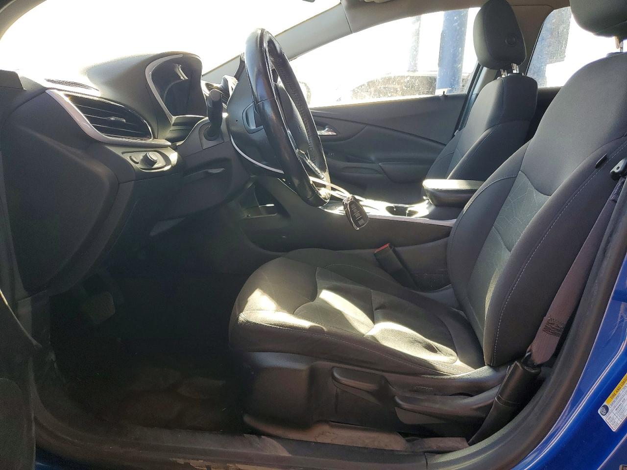 1G1RC6S58HU203399 · 2017 CHEVROLET VOLT · 7/12