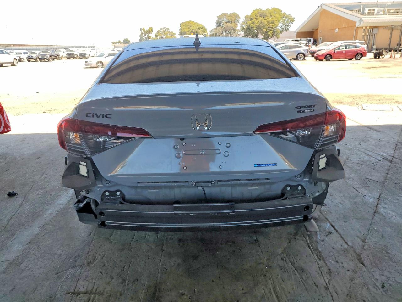 2HGFE4F80TH331209 · 2026 HONDA CIVIC · 6/12