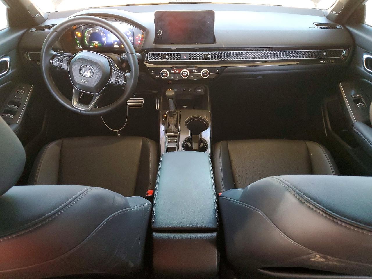 2HGFE4F80TH331209 · 2026 HONDA CIVIC · 8/12