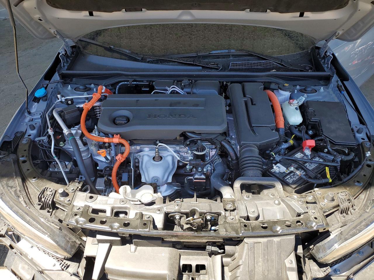 2HGFE4F80TH331209 · 2026 HONDA CIVIC · 11/12