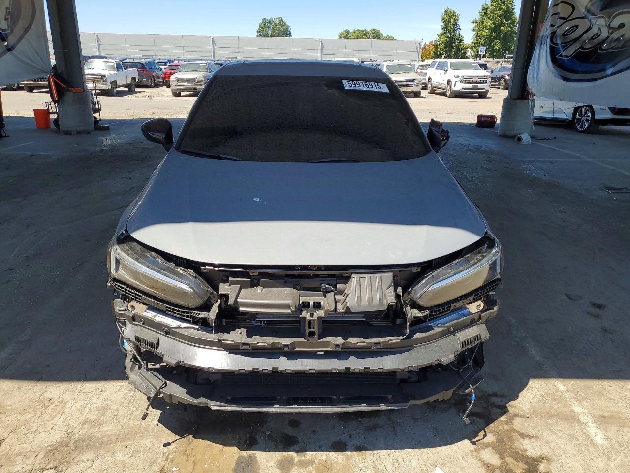 2HGFE4F80TH331209 · 2026 HONDA CIVIC · 5/12