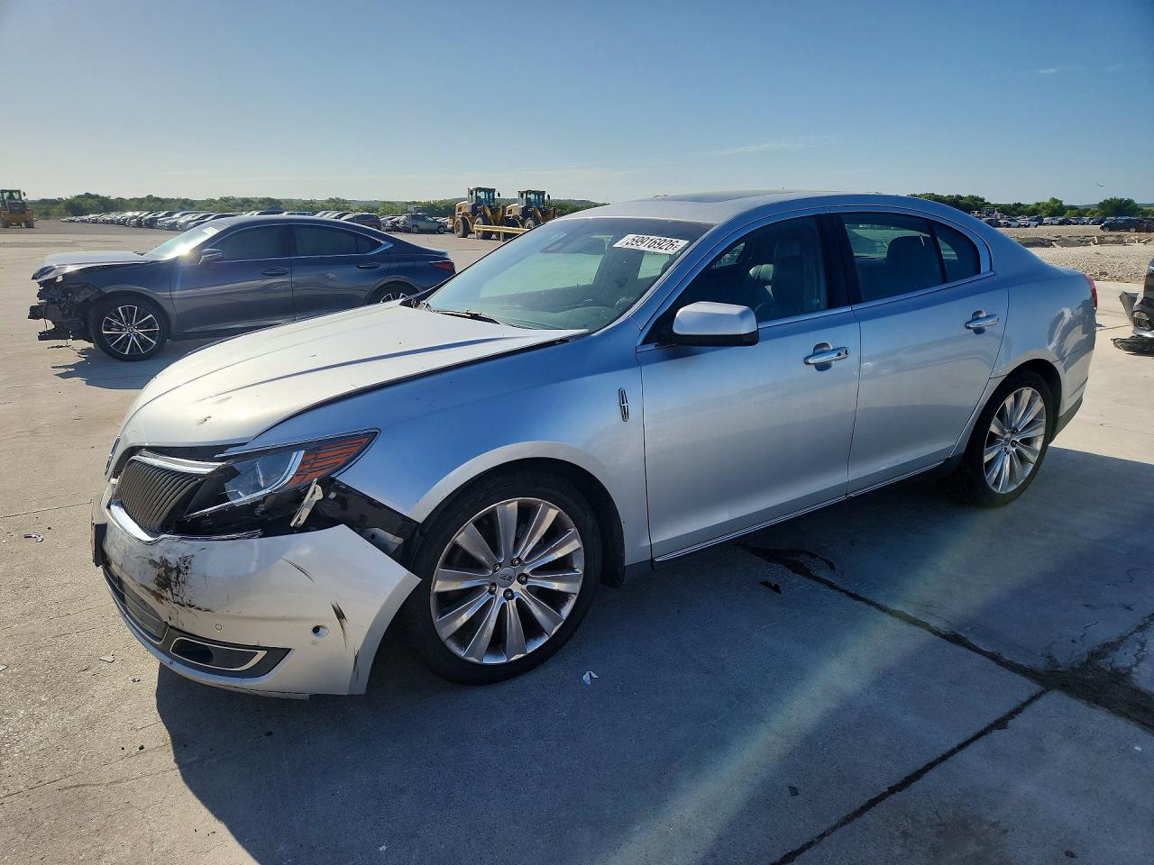 1LNHL9FT5DG605995 · 2013 LINCOLN MKS
