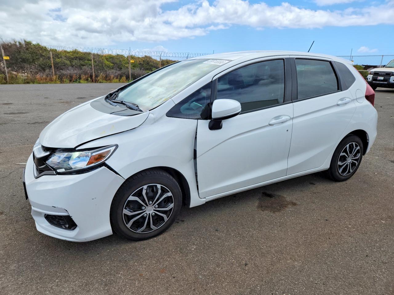 3HGGK5H47KM731586 · 2019 HONDA FIT