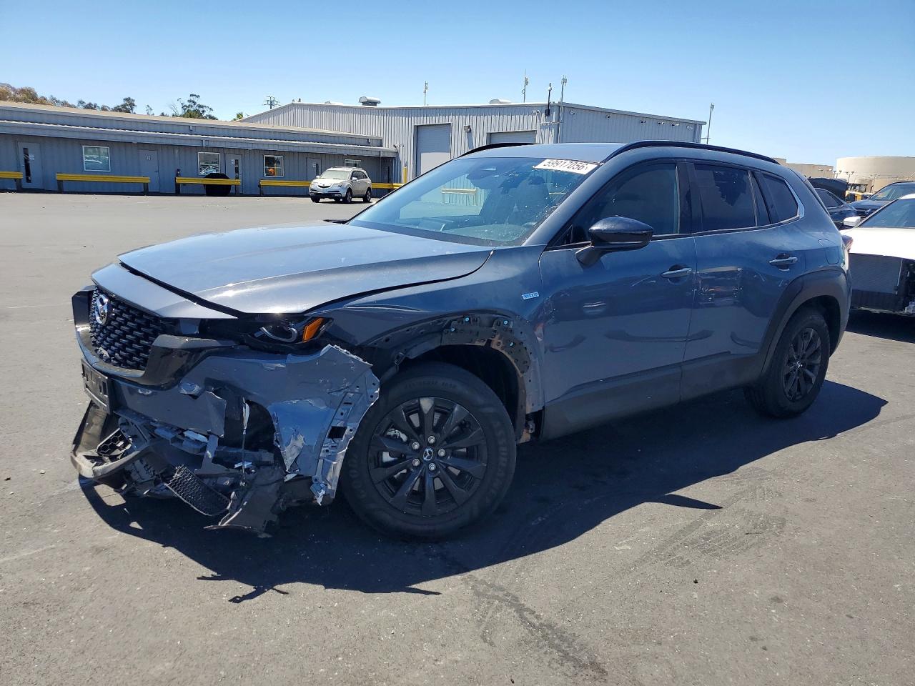 7MMVAADWXSN134186 · 2025 MAZDA CX-50