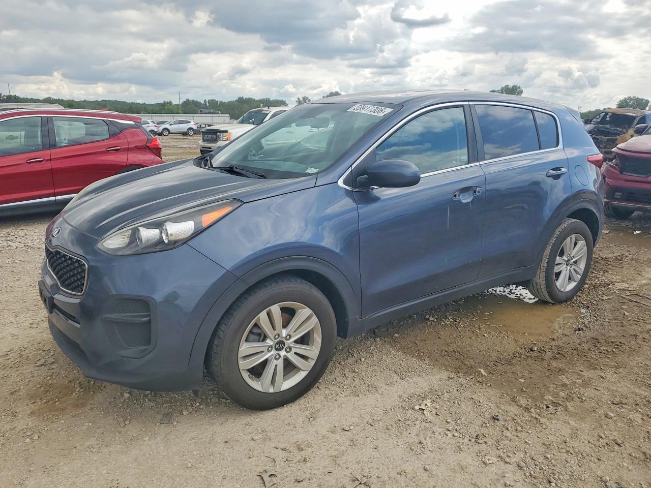 KNDPM3AC7J7469804 · 2018 KIA SPORTAGE