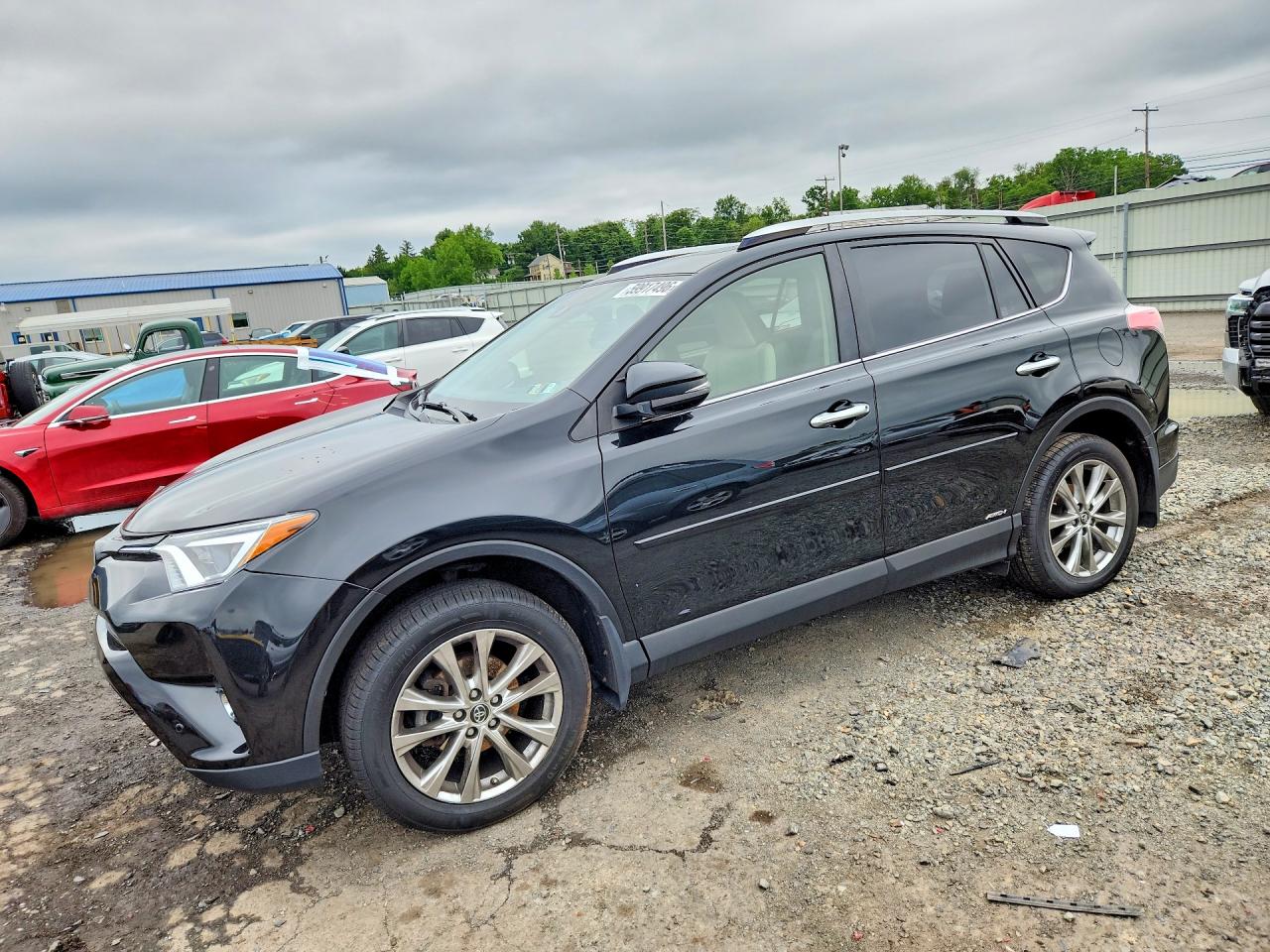JTMDJREV4GD022013 · 2016 TOYOTA RAV4 HV