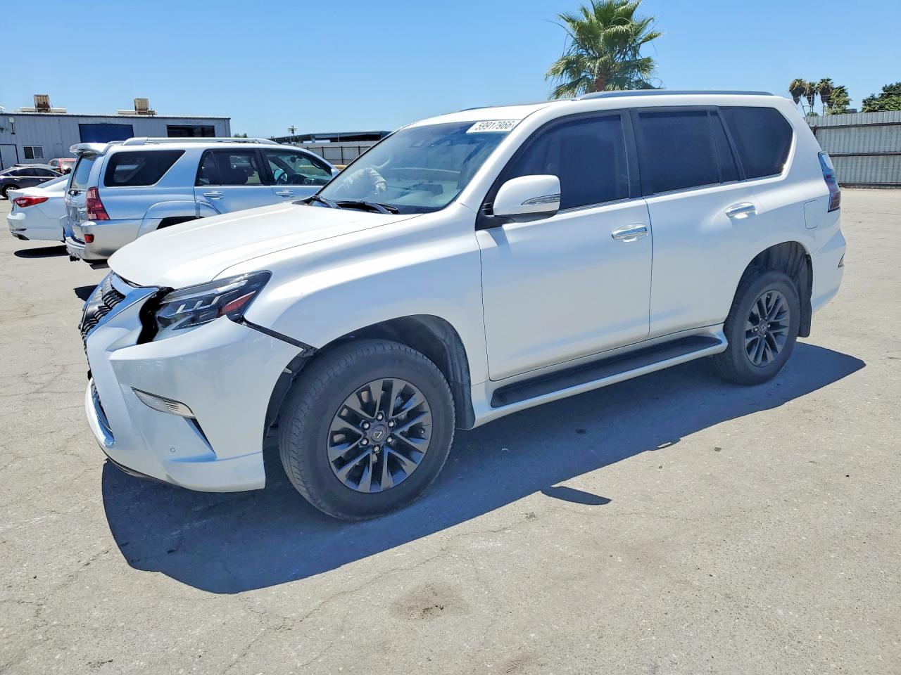 JTJAM7BX9P5340219 · 2023 LEXUS GX