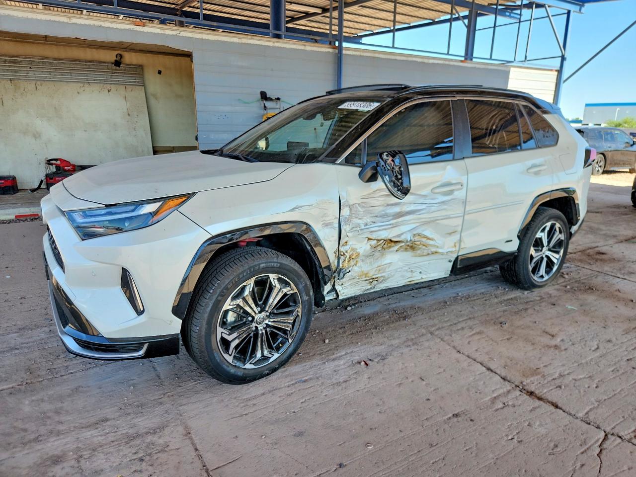 JTMFB3FV4ND092271 · 2022 TOYOTA RAV4 PRIME