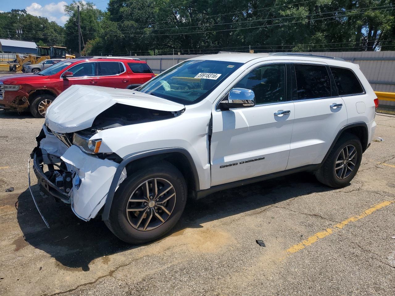 1C4RJEBG7JC513919 · 2018 JEEP GRAND CHEROKEE