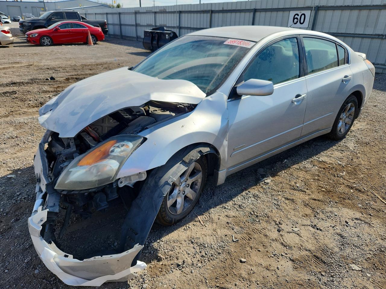 1N4CL21E77C186094 · 2007 NISSAN ALTIMA