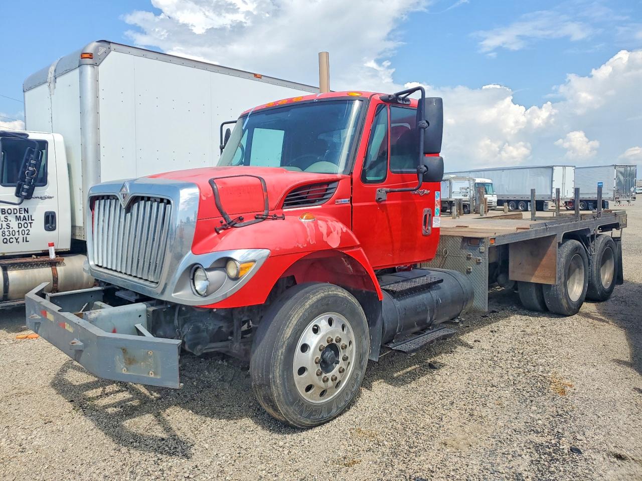 1HTWGAAR19J056497 · 2009 INTERNATIONAL 7400