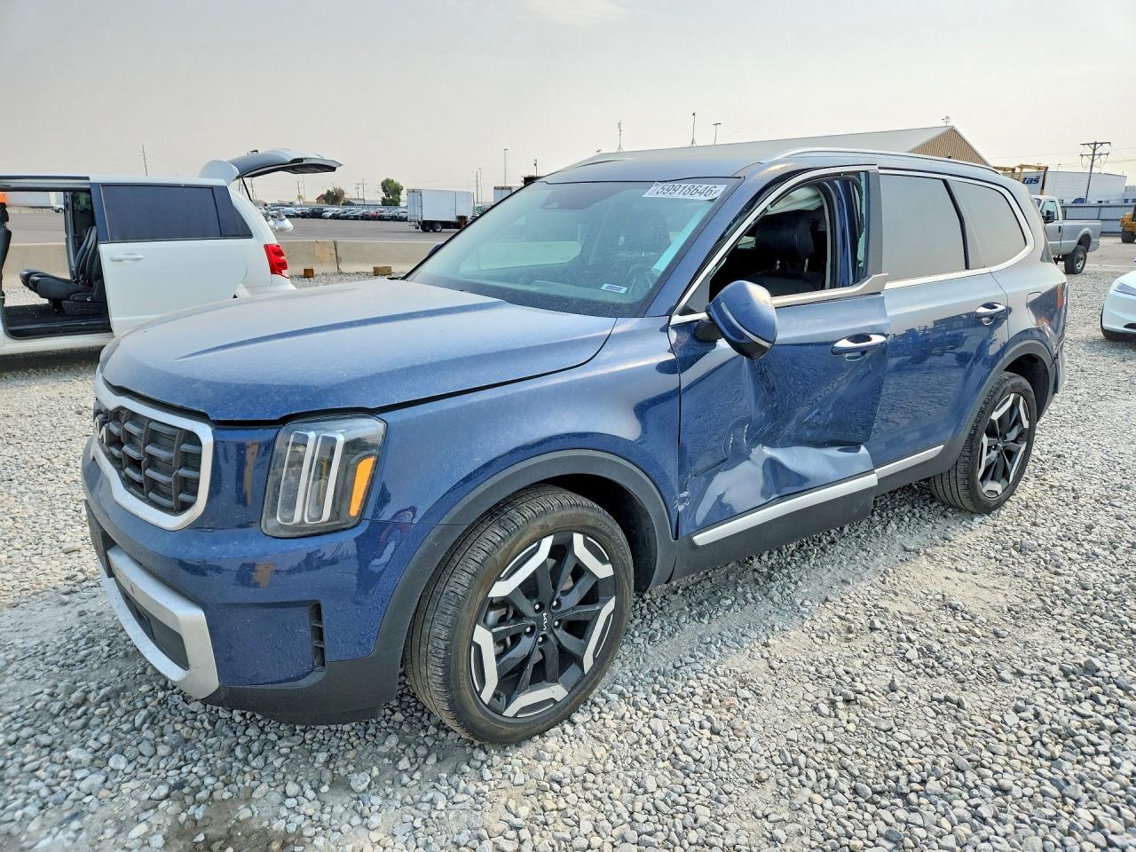 5XYP6DGC7RG413710 · 2024 KIA TELLURIDE
