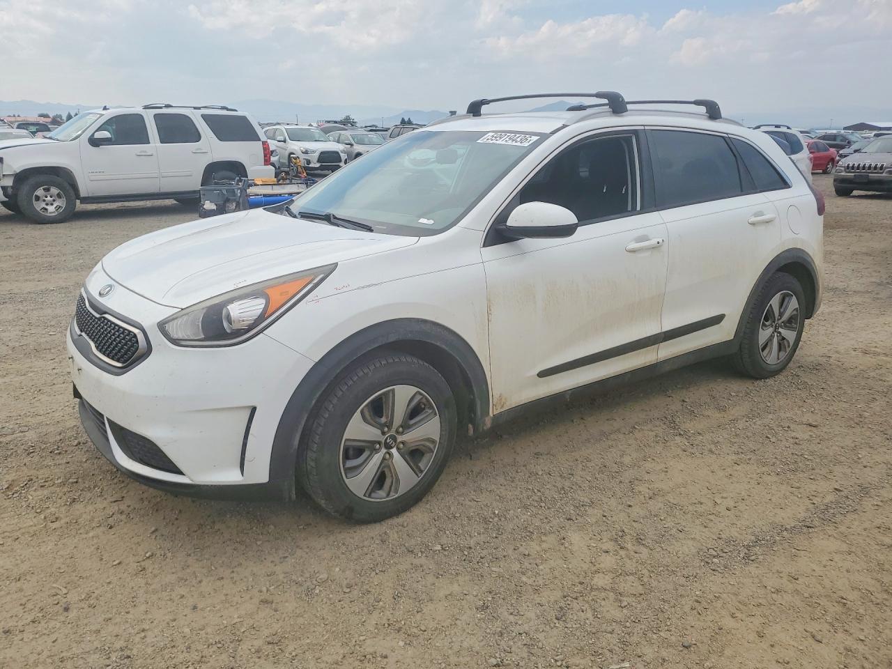 KNDCB3LC0J5126023 · 2018 KIA NIRO