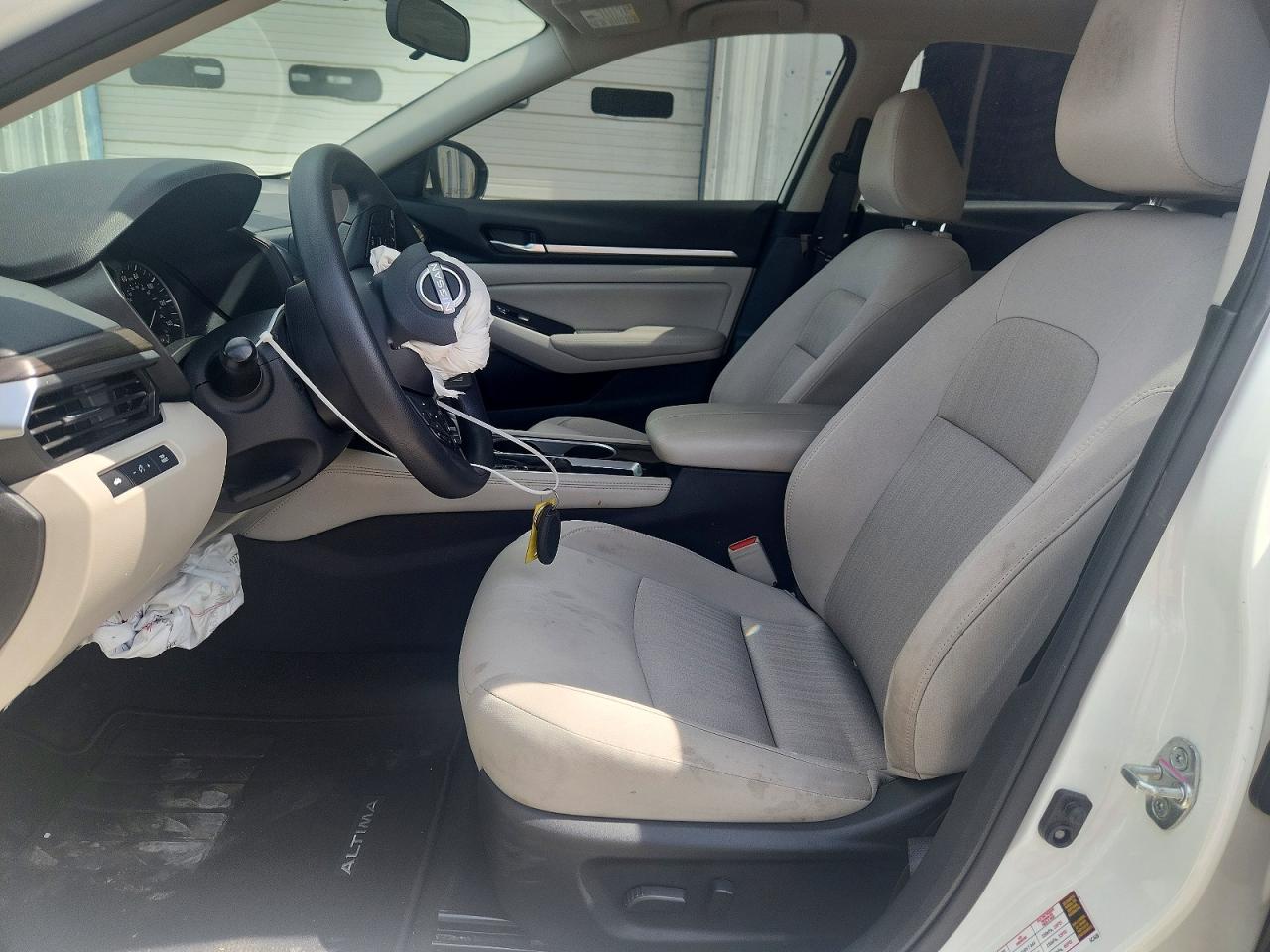 1N4BL4DV9PN371707 · 2023 NISSAN ALTIMA · 7/12