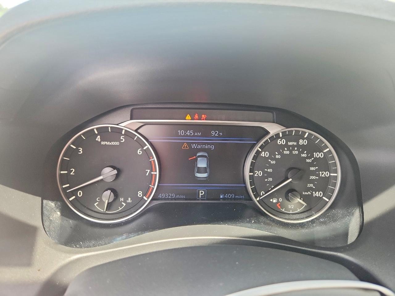 1N4BL4DV9PN371707 · 2023 NISSAN ALTIMA · 9/12
