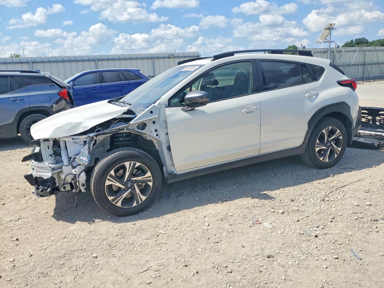 JF2GUADC8R8859785 · 2024 SUBARU CROSSTREK
