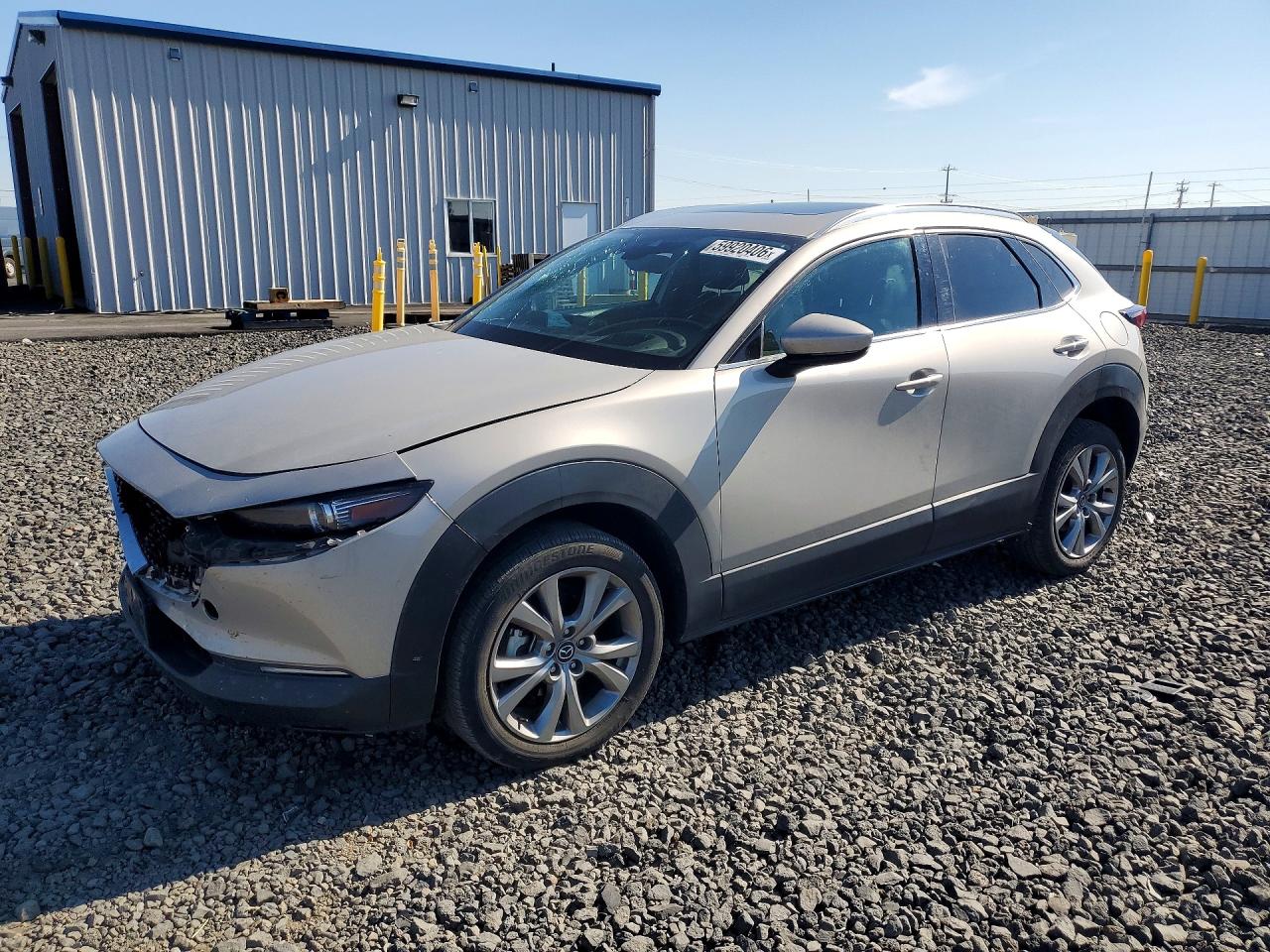 3MVDMBDM5PM529609 · 2023 MAZDA CX-30