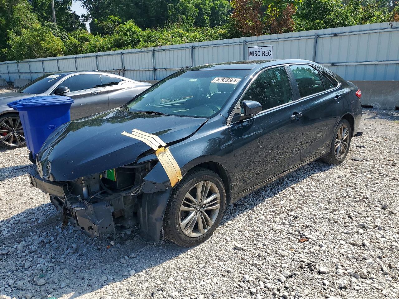 4T1BF1FK5HU353095 · 2017 TOYOTA CAMRY