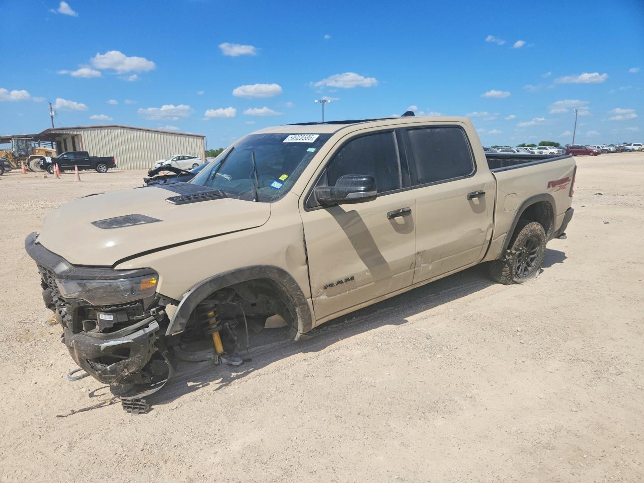 2025 RAM 1500