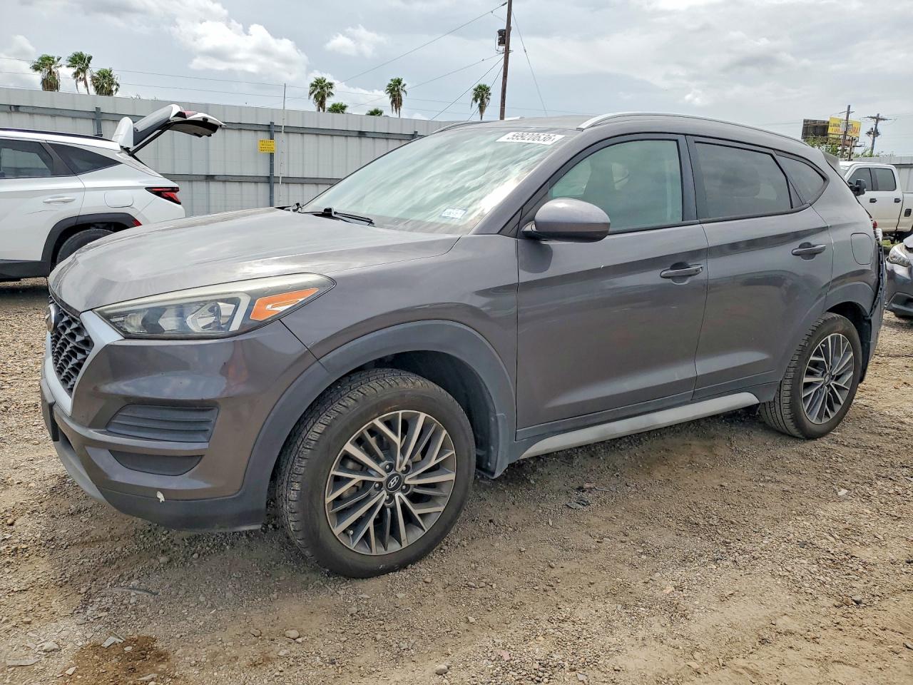 KM8J33AL1LU214316 · 2020 HYUNDAI TUCSON