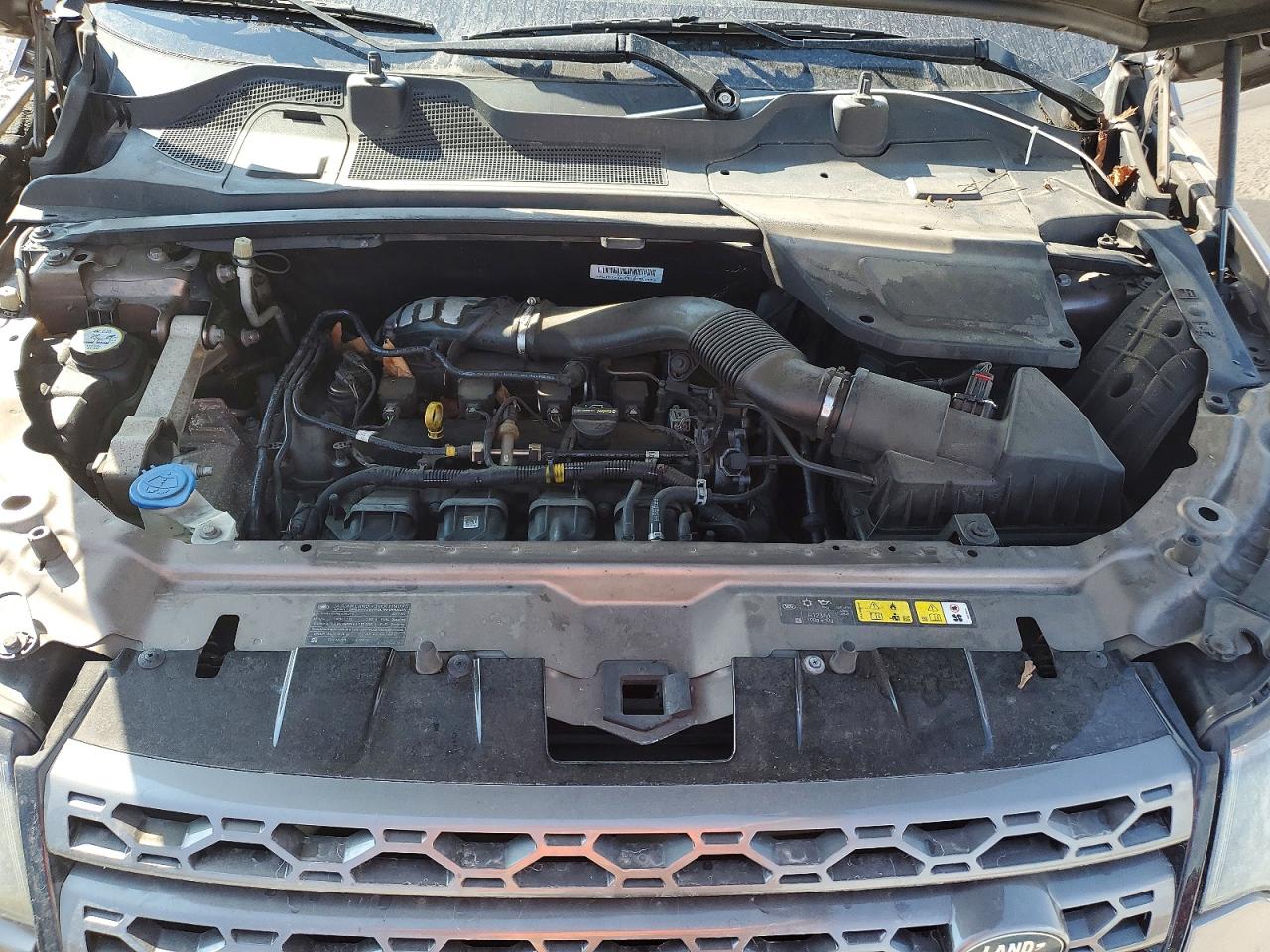 SALCP2BG2HH667771 · 2017 LAND ROVER DISCOVERY SPORT · 12/13