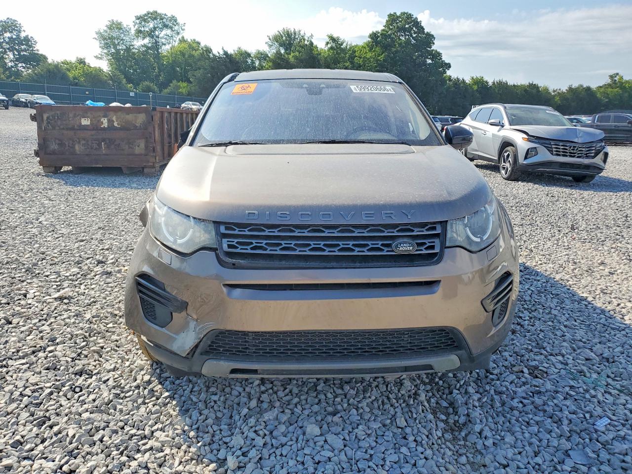 SALCP2BG2HH667771 · 2017 LAND ROVER DISCOVERY SPORT · 5/13