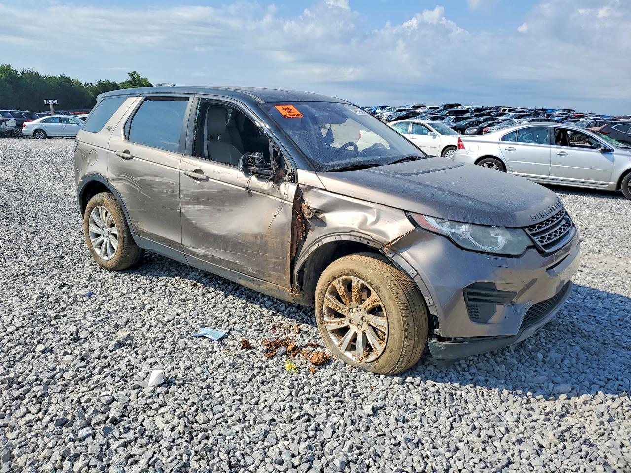 SALCP2BG2HH667771 · 2017 LAND ROVER DISCOVERY SPORT · 4/13