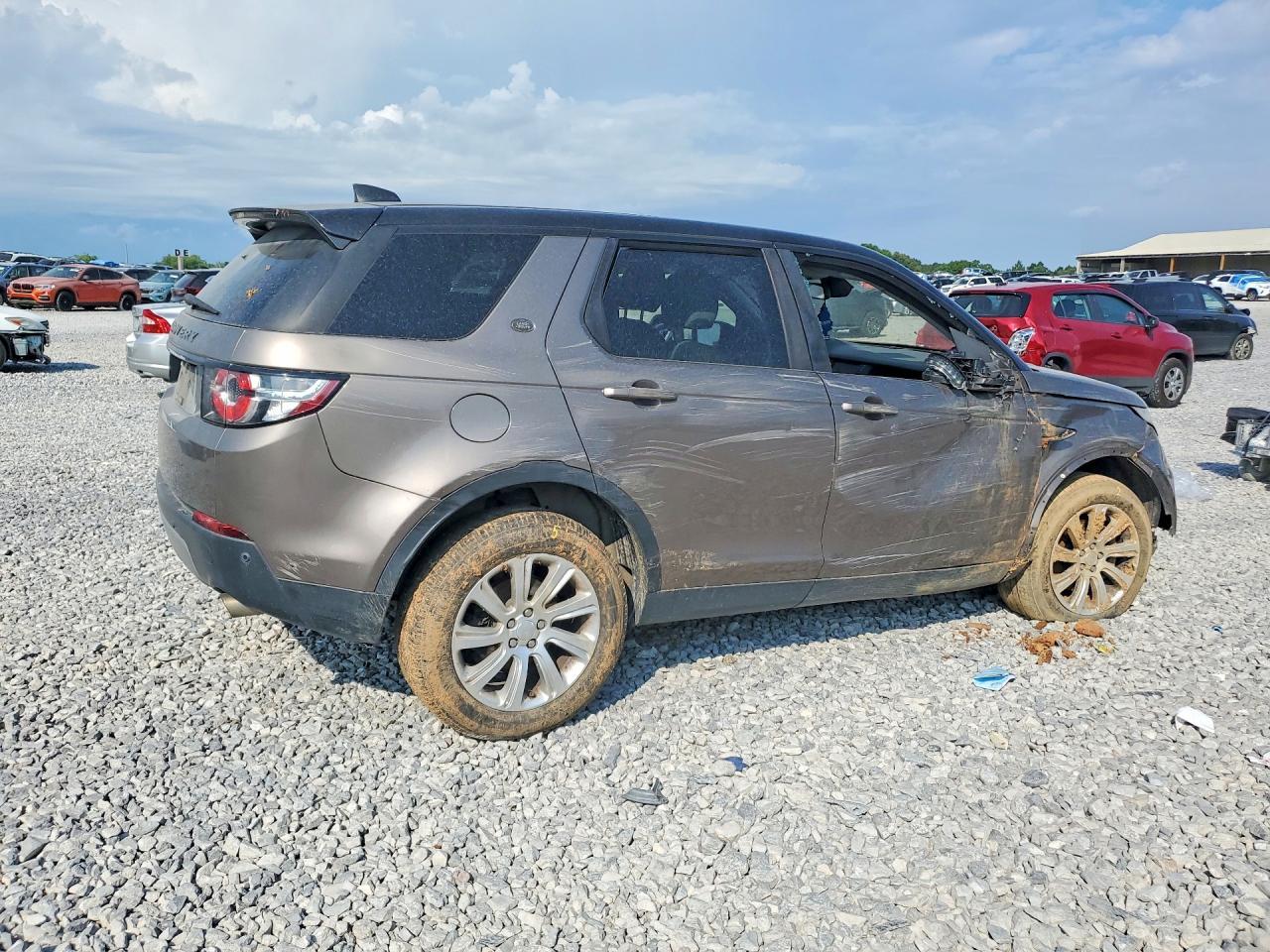 SALCP2BG2HH667771 · 2017 LAND ROVER DISCOVERY SPORT · 3/13