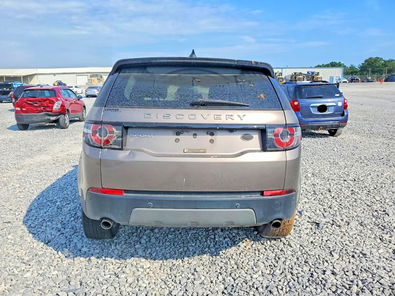 SALCP2BG2HH667771 · 2017 LAND ROVER DISCOVERY SPORT · 6/13