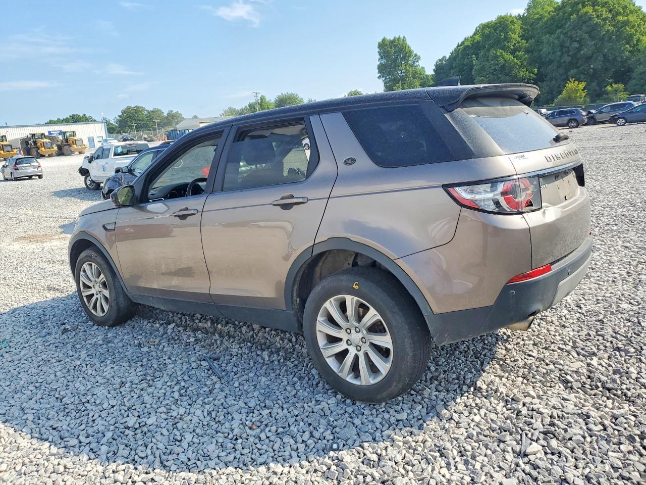 SALCP2BG2HH667771 · 2017 LAND ROVER DISCOVERY SPORT · 2/13