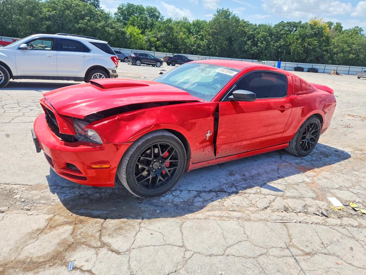 1ZVBP8AM6E5237863 · 2014 FORD MUSTANG