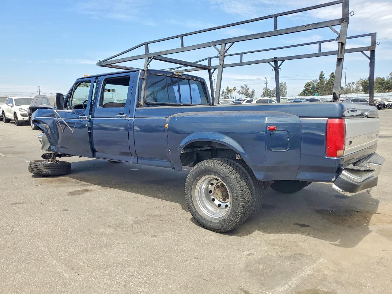 2FTJW35G2MCA53517 · 1991 FORD F350 · 2/12