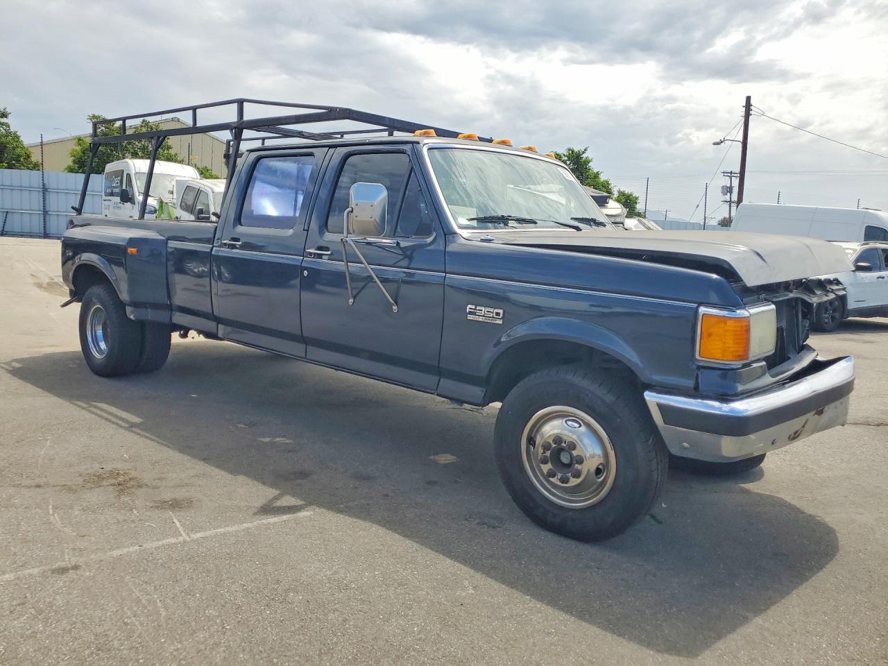 2FTJW35G2MCA53517 · 1991 FORD F350 · 4/12