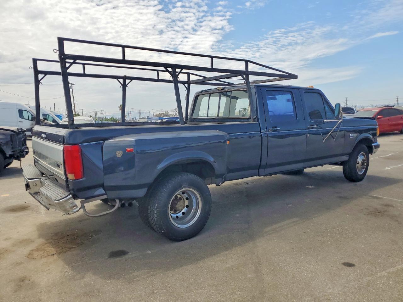 2FTJW35G2MCA53517 · 1991 FORD F350 · 3/12