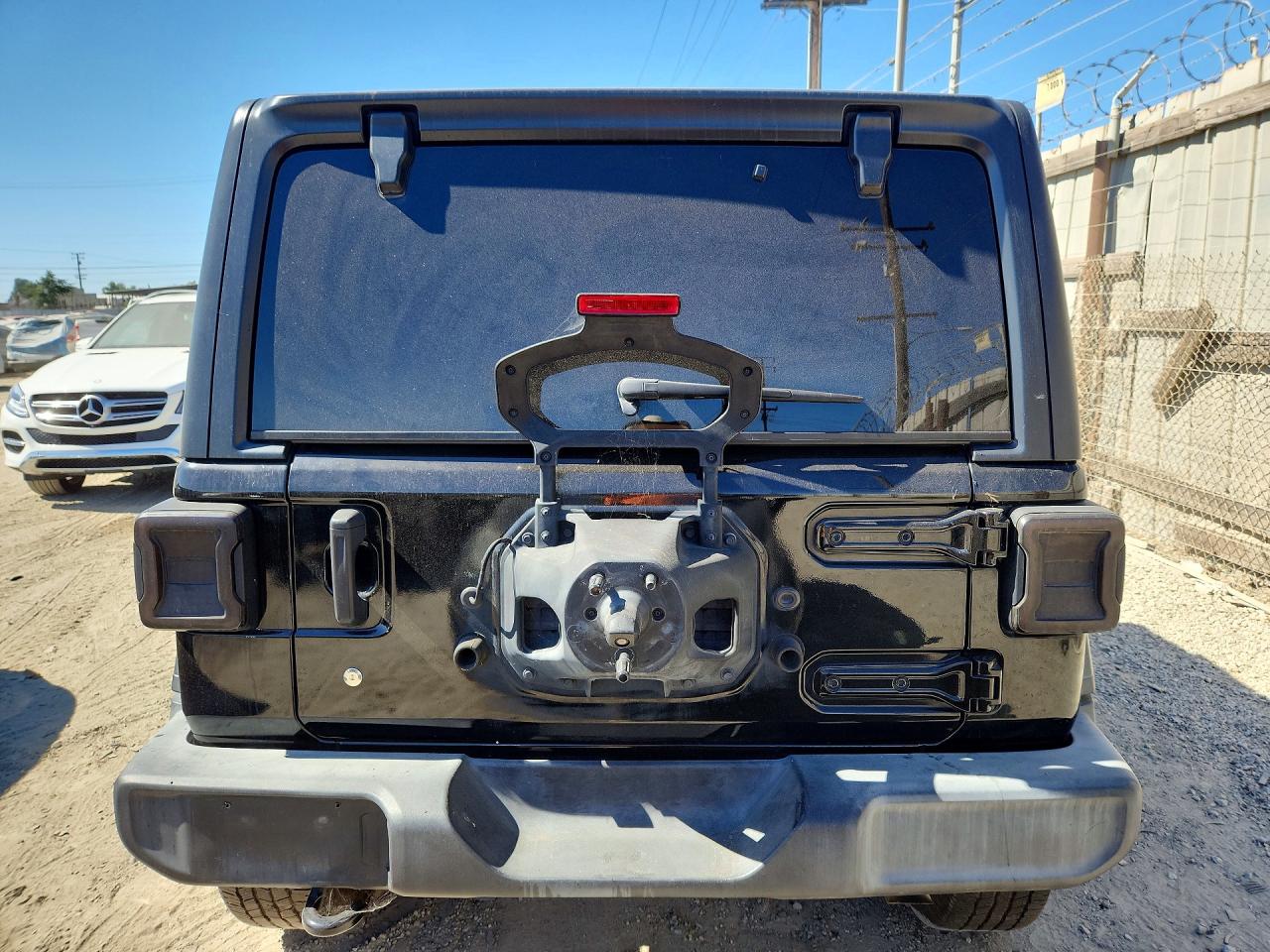 1C4HJXDNXKW588794 · 2019 JEEP WRANGLER UNLIMITED · 6/12