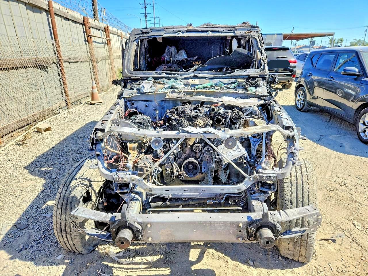 1C4HJXDNXKW588794 · 2019 JEEP WRANGLER UNLIMITED · 5/12